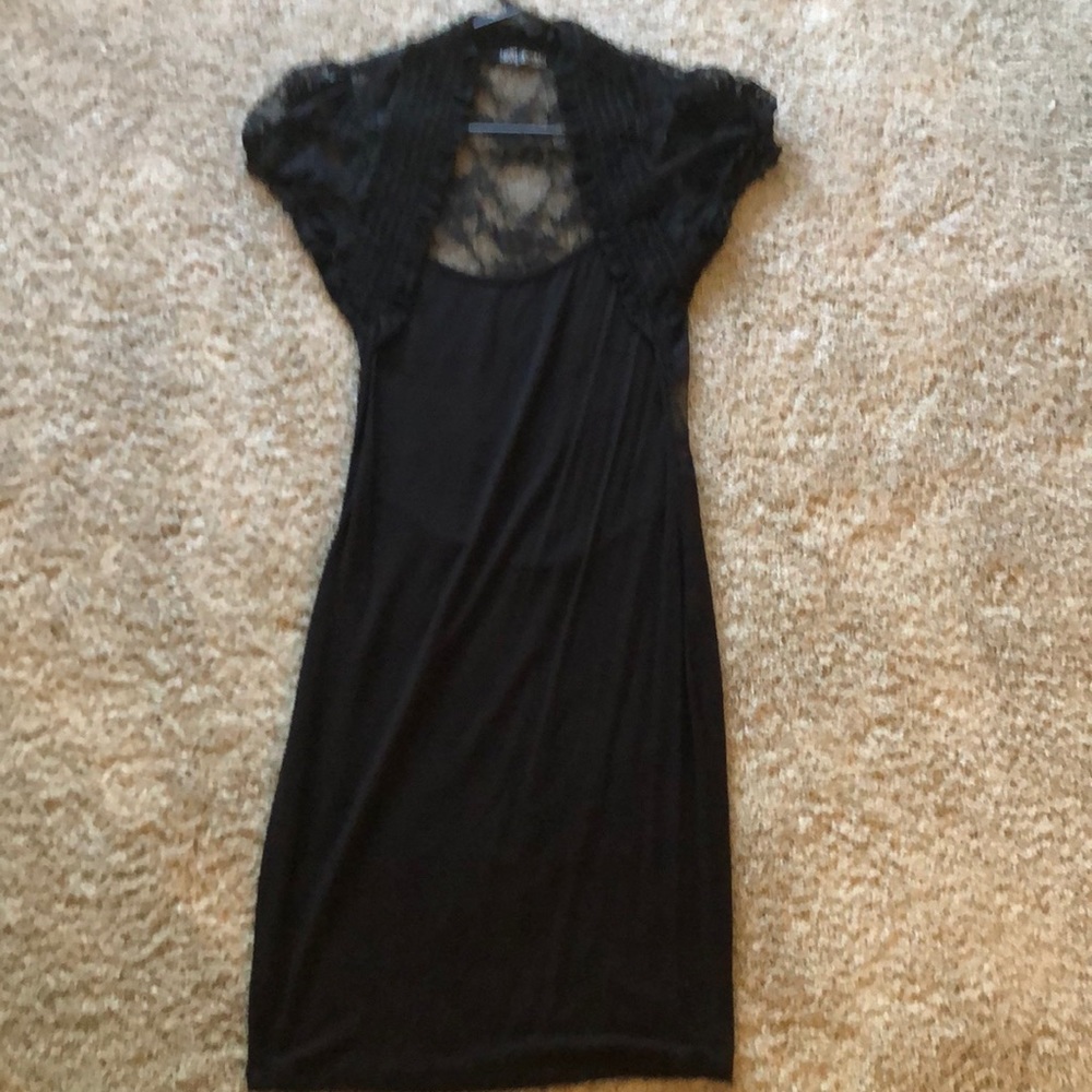 Little Black Dress